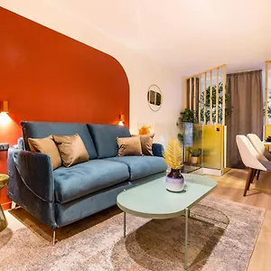 Cmg Jardin Du Luxembourg / Sulpice Apartment Paris