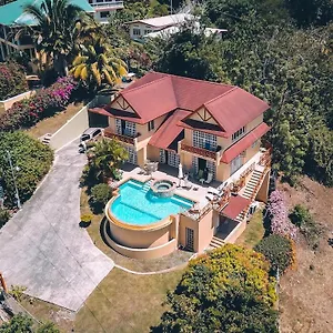 La Jolie - Luxury Ocean View Villa Black Rock