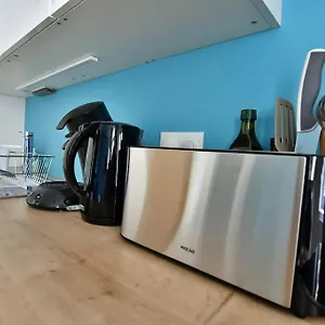 Apartment Le 46 - T2 Renove, Confortable Proche Centre-ville, Montlucon
