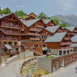 Apartment Madame Les Epinettes, Vaujany