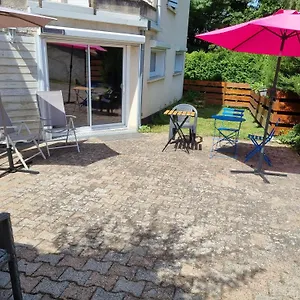 Apartment L'eclat De Menthe, Augerolles