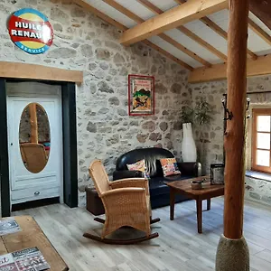 Apartment Mont2roux, Montpeyroux (Puy-de-Dome)