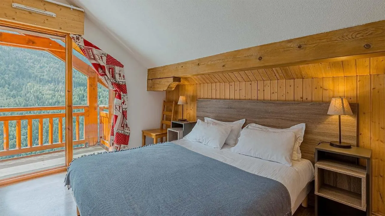 Apartment Madame Vacances La Cascade Vaujany France