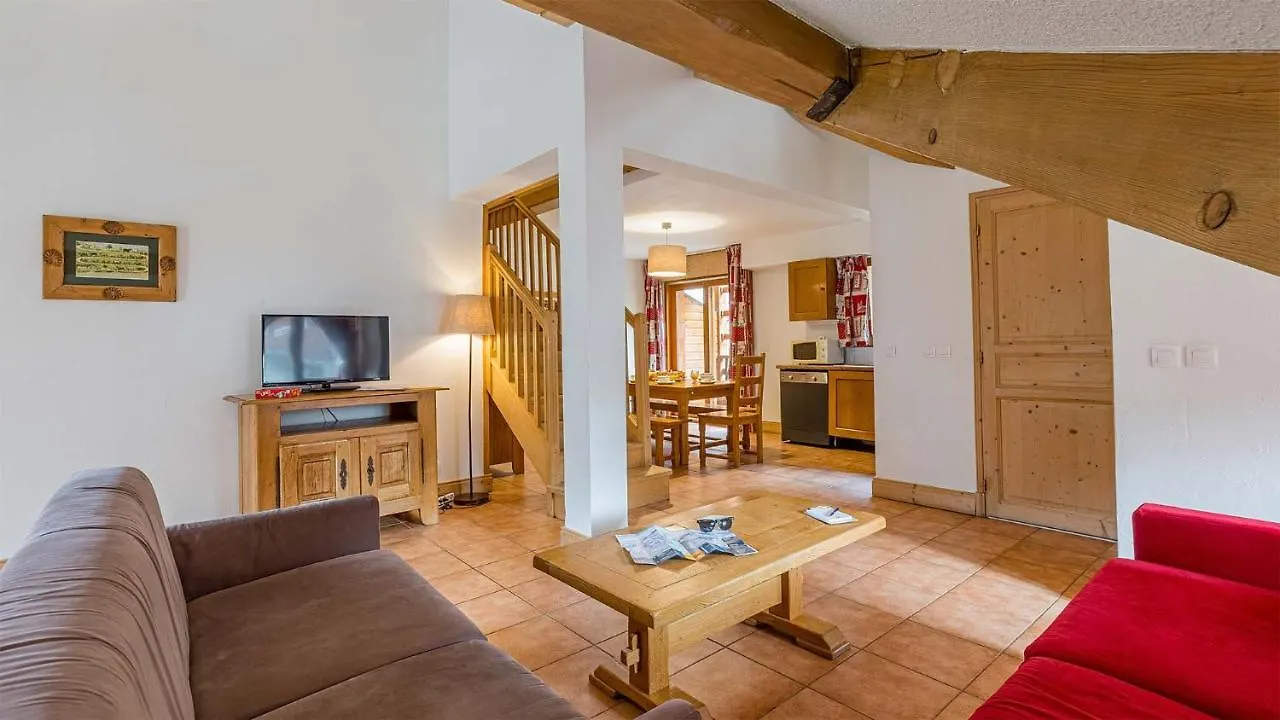 Madame Vacances La Cascade Vaujany Apartment