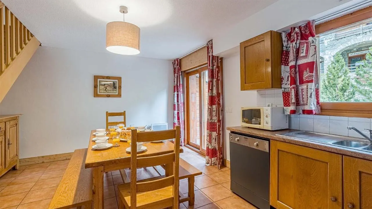 Apartment Madame Vacances La Cascade Vaujany